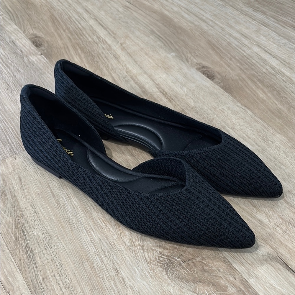 NEW Women’s Arromic Pointed Toe Flats